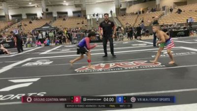 Dominic Calabria vs Alan Dominguez 2026 ADCC Nashville Open