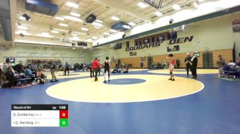 141 lbs Round Of 64 - Dylan Guillermo, Palm Desert vs Quentin Harding, Orting (WA)