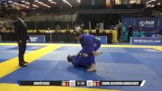 Gabriel De Oliveira Haddad Duart vs Kristóf Szucs 2025 Pan Jiu Jitsu IBJJF Championship