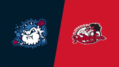 Replay: Blowfish vs Red Wolves - 2021 Blowfish vs Florence Red Wolve | Jul 26 @ 7 PM