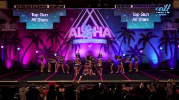 Top Gun All Stars - Recon [2024 L3 - U16 1] 2024 Aloha Grand Nationals