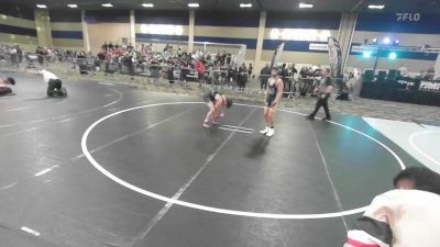 106 lbs Consolation - Austin Parker, Atc vs Josiah Ruelas, Shafter Youth Wrestling