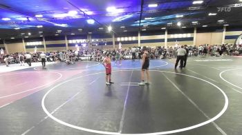 114 lbs Rr Rnd 3 - Juanito Lopez, Boom Wrestling vs Kaeden Orians, Gold Rush Wr Ac