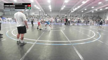 145 lbs Rr Rnd 1 - Ayden Jenkins, Culpepper Legends vs Jordan Rutan, 4M Strength