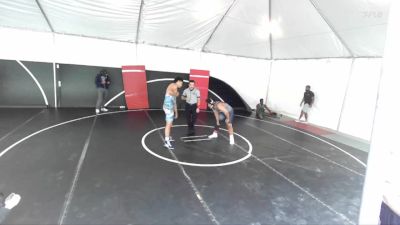 215 lbs Champ. Round 2 - Daniel Escobedo, Dominator vs Phillip Battle, Paramount