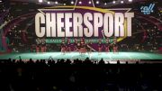 NFINITE All Stars - BOMBSHELLS [2023 L2 Junior - D2 - Small - B] 2023 CHEERSPORT National All Star Cheerleading Championship