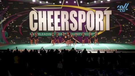 NFINITE All Stars - BOMBSHELLS [2023 L2 Junior - D2 - Small - B] 2023 CHEERSPORT National All Star Cheerleading Championship