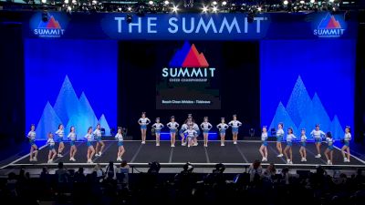 Beach Cheer Athletics - Tidalwave [2025 L3 U16 - Large Semis] 2025 The Summit