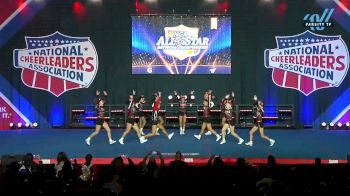Valley Cheer Elite - Smoke [2025 L2 Junior - D2 - Small - E Day 2] 2025 NCA All-Star National Championship