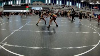 106 lbs Round 2 (6 Team) - Joseph Sneed, Applied Pressure vs Luke Mims, BHWC | Florida Supreme