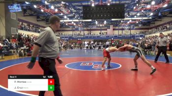 132 lbs Round Of 16 - Jaciah Whitcomb, Cumberland Valley vs Matt Repos, Central Dauphin