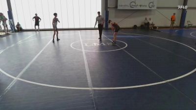 113 lbs Rr Rnd 2 - Gable Hargrove, MF Dynasty vs Dante Stevenson, TNWC White