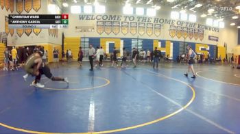 175 Gold Round 2 - Anthony Garcia, Gateway vs Christian Ward, Camden County