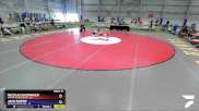 113 lbs 2nd Wrestleback (16 Team) - Nicolas Enzminger, North Dakota Blue vs Jack Baron, Pennsylvania Red