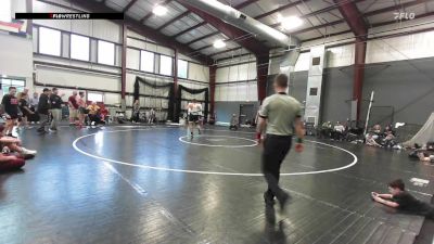 Semifinal - Giovanni Quiles, Norwich vs Marius Daraku, Whippany