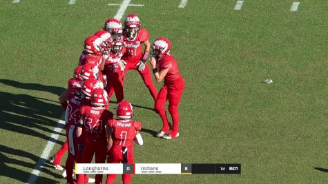 Indians vs. Longhorns - 2023 Pop Warner Football Super Bowl