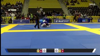Lillian Jane Marchand vs Renata Dos Santos Marinho 2026 World Jiu-Jitsu IBJJF Championship