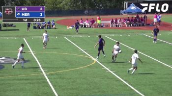 Replay: Bridgeport vs Mercy | Sep 13 @ 12 PM