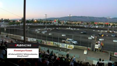 Full Replay | SCCT Adobe Cup at Petaluma Speedway 9/24/22