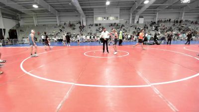 105 lbs Rr Rnd 1 - Braydon Broadwater, All-American Wrestling Club MS vs William Edwards, 4M