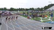 High School Boys' Mile, Finals 20