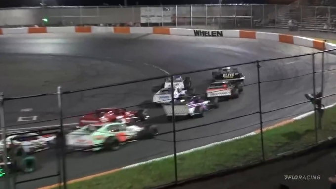 Highlights | NASCAR Modifieds at Riverhead Raceway - FloRacing - Racing