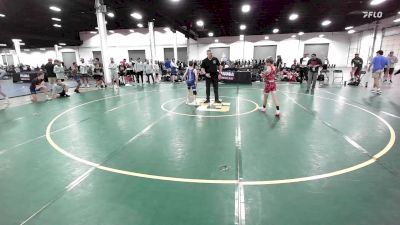 75 lbs Kooper Twohig, Nebraska vs Kamden Gallus, Minnesota Blue