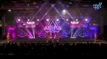 Woodlands Elite - Arizona - Black Ice [2025 L3 Senior Coed Day 2] 2025 Aloha Grand Nationals