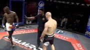 Colin Parr vs. KJ Jones - Shamrock FC 309 Replay