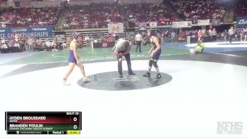 113 lbs Champ. Round 1 - Christian Melendez, Piedmont vs Cameron Sharp, New Hope HS