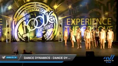 Dance Dynamics - Dance Dynamics Junior Large Lyrical [2019 Junior - Contemporary/Lyrical - Large Day 1] 2019 Encore Championships Houston D1 D2