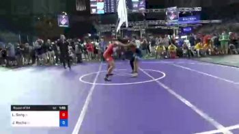 170 lbs Round Of 64 - Logan Song, Iowa vs Jesse Rocha, Arizona