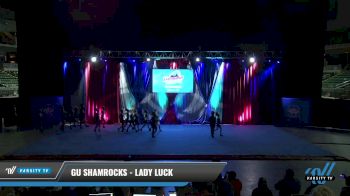GU Shamrocks - Lady Luck [2021 L5 Senior - D2 Day 2] 2021 The American Gateway DI & DII