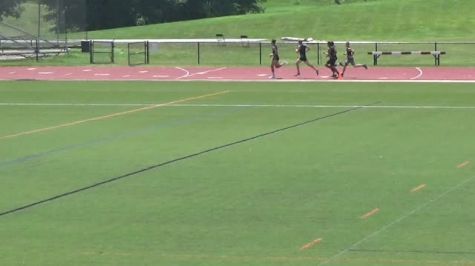 High School Boys' 1500m Decathlon, Finals 1 - Age 17-18