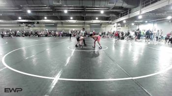 101 lbs Round Of 32 - Jha?kai ROLLER, Higher Calling Wrestling Club vs Hayden Blue, Reign