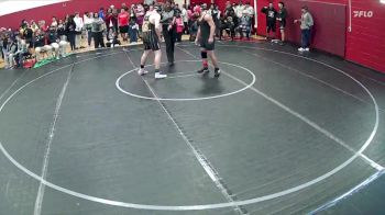 190 lbs Cons. Round 3 - Tanner Brindley, Clark vs Noah Barkley, Del Sol