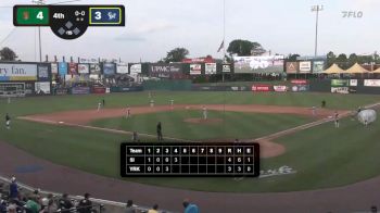 Replay: Home - 2025 FerryHawks vs York Revolution | Jul 12 @ 6 PM