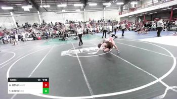 138 lbs Round Of 32 - Adam Othon, Mustangs WC vs Tommy Smith, Grindhouse WC