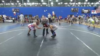 113 lbs Consi Of 8 #2 - Logan Rodgers, Contenders vs Travis Kinkead Jr, Young Guns