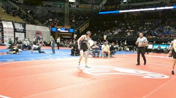 126 Class 3 lbs Cons. Round 2 - Joseph Garner, Lebanon vs Ethan Wydra, Capital City