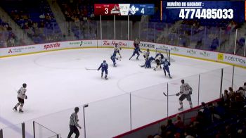 Replay: Home - 2024 Adirondack vs Trois-Rivières | Mar 6 @ 7 PM