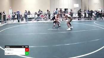 109 lbs Round Of 32 - Stylin Ranis, 808 Wrestling vs Parker Lee, Ramona DawgPound