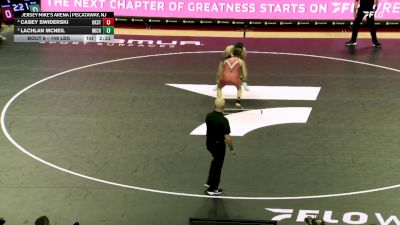 149 lbs All-star - Casey Swiderski, Oklahoma State vs Lachlan McNeil, Michigan