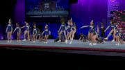 Metheun Rangers [2022 Varsity Show Cheer 2] 2022 Pop Warner National Cheer & Dance Championship