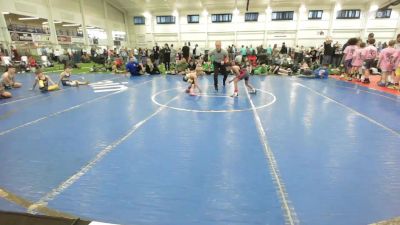 55 lbs 5th Place - Abel Beimel, PA Titan WC-EL vs Aspen Zamitalo, Patriots Wrestling Club-EL