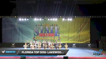 Florida Top Dog- Lakewood Ranch - Lonestar [2023 L2 Senior] 2023 The STATE Daytona Beach Nationals