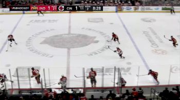 Replay: Away - 2025 Cincinnati vs Indy | Mar 21 @ 7 PM