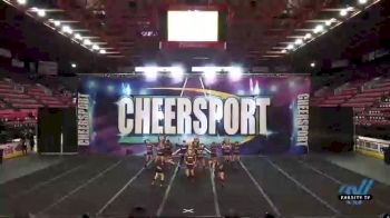 Diamond Athletics - Authority [2022 L2 Junior - D2 01/30/2022] 2022 CHEERSPORT: Binghamton Classic