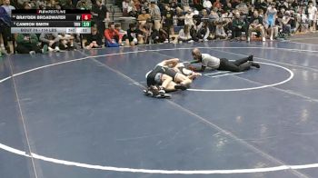 114 lbs Round Of 32 - Jonathan Toriello, Northfield Mt. Hermon vs Tanner Tran, Father Ryan