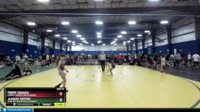 60 lbs Round 4 - Tripp Odiaga, Legacy Wrestling Academy vs Junior Moysh, Sublime Wrestling Academy